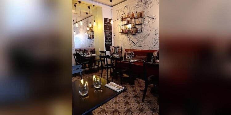 42 Degrés, restaurant