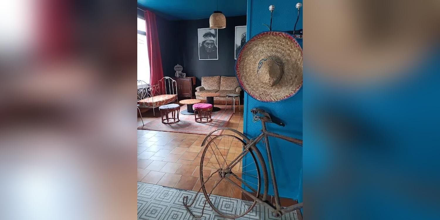 Chez Latie, bar