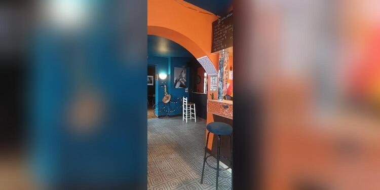Chez Latie, bar