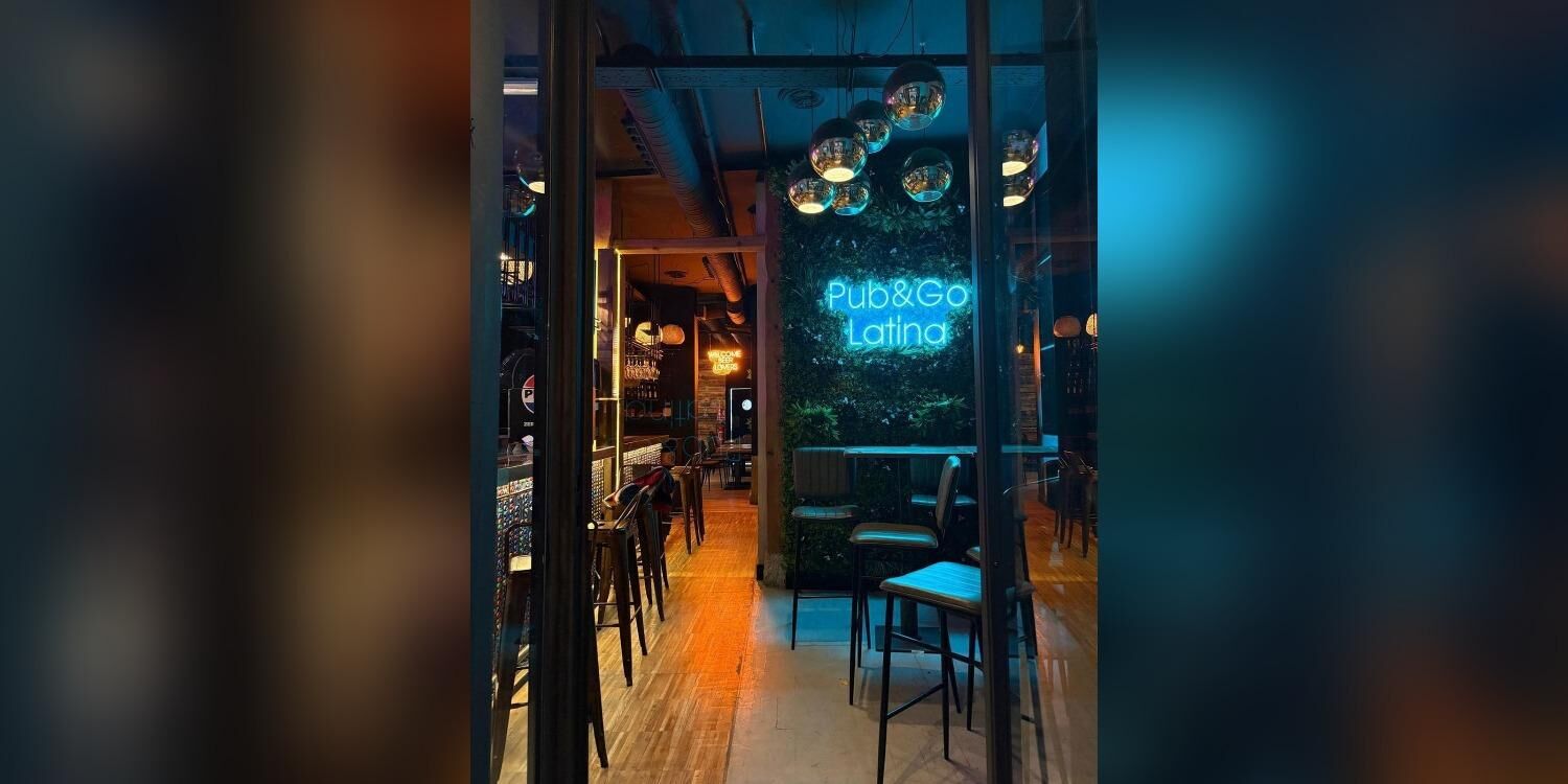 Pub&Go, bar