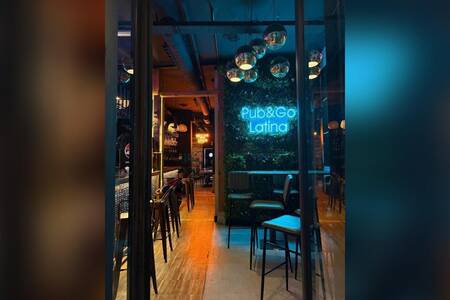 Pub&Go, Bar Madrid La Latina #0