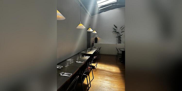 Café de l'Usine, restaurant