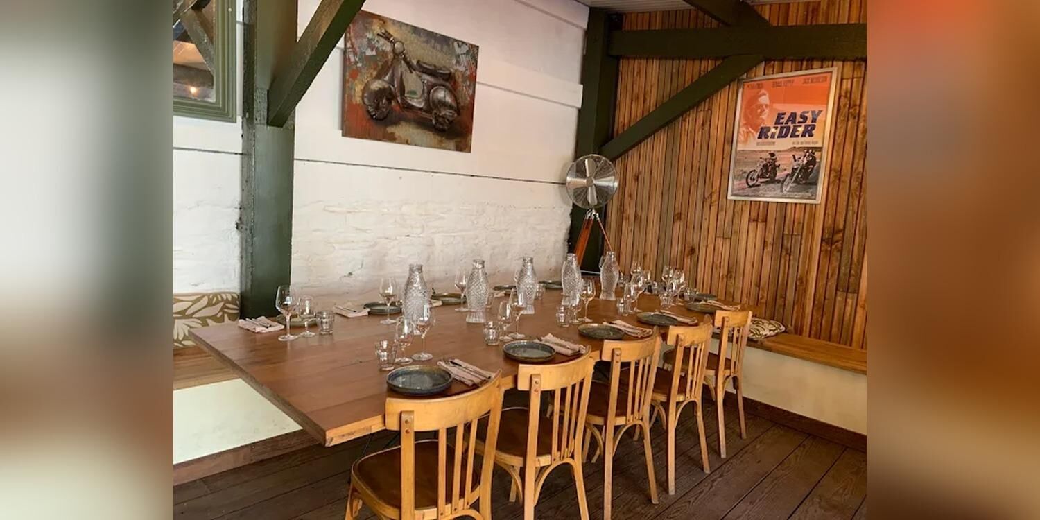 Alphonse.G bistrot, restaurant
