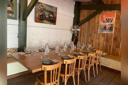 Alphonse.G bistrot, Restaurant Rennes Thabor - Saint-Hélier #0