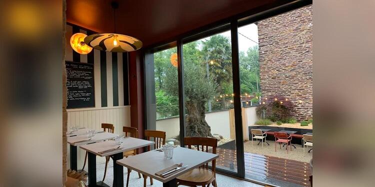Alphonse.G bistrot, restaurant