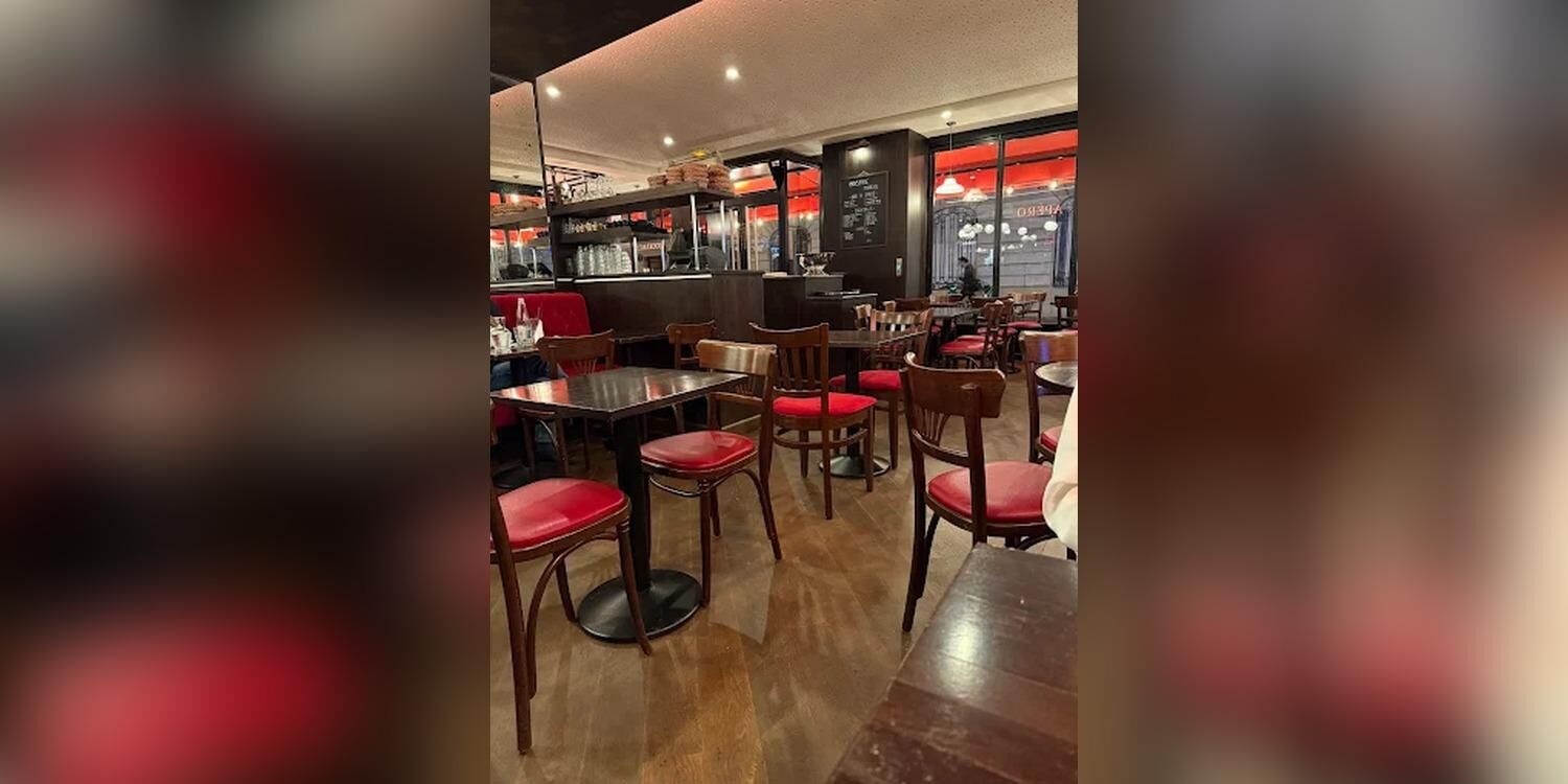 Brasserie Mirasol, bar