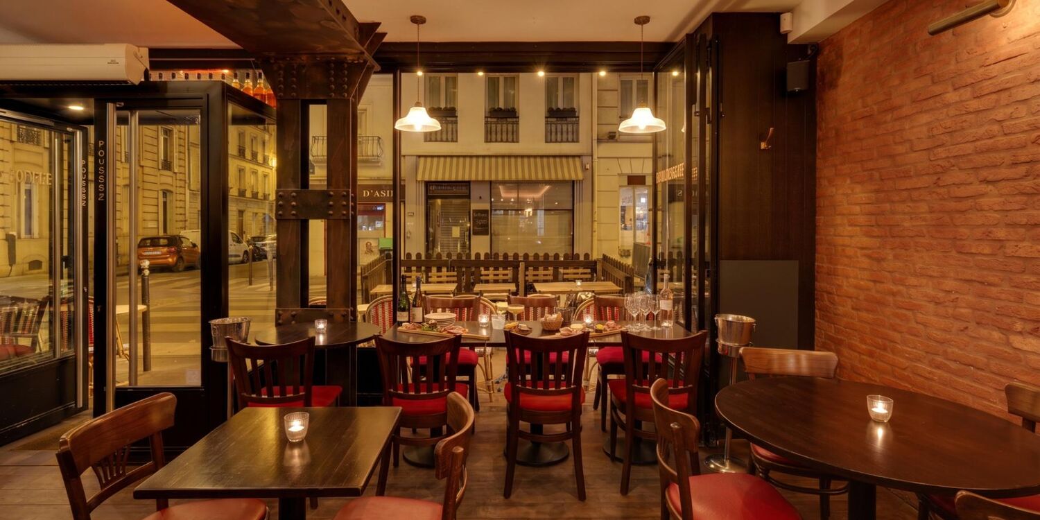 Brasserie Mirasol, restaurant