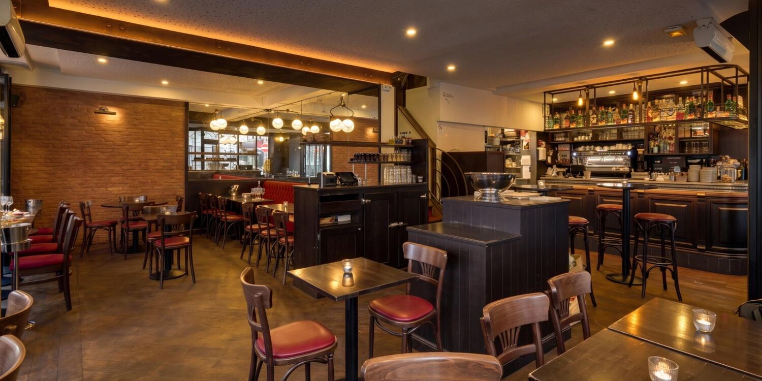 Brasserie Mirasol, restaurant