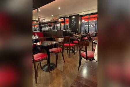 Brasserie Mirasol, Bar Paris Madeleine #0