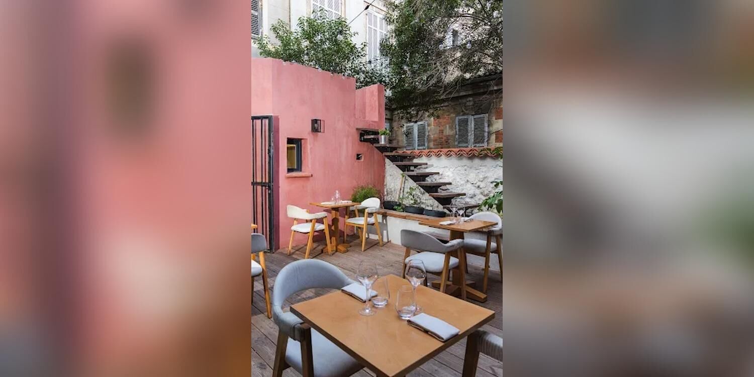 GRENAT, restaurant