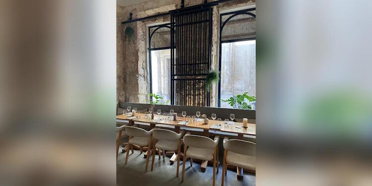 GRENAT, restaurant