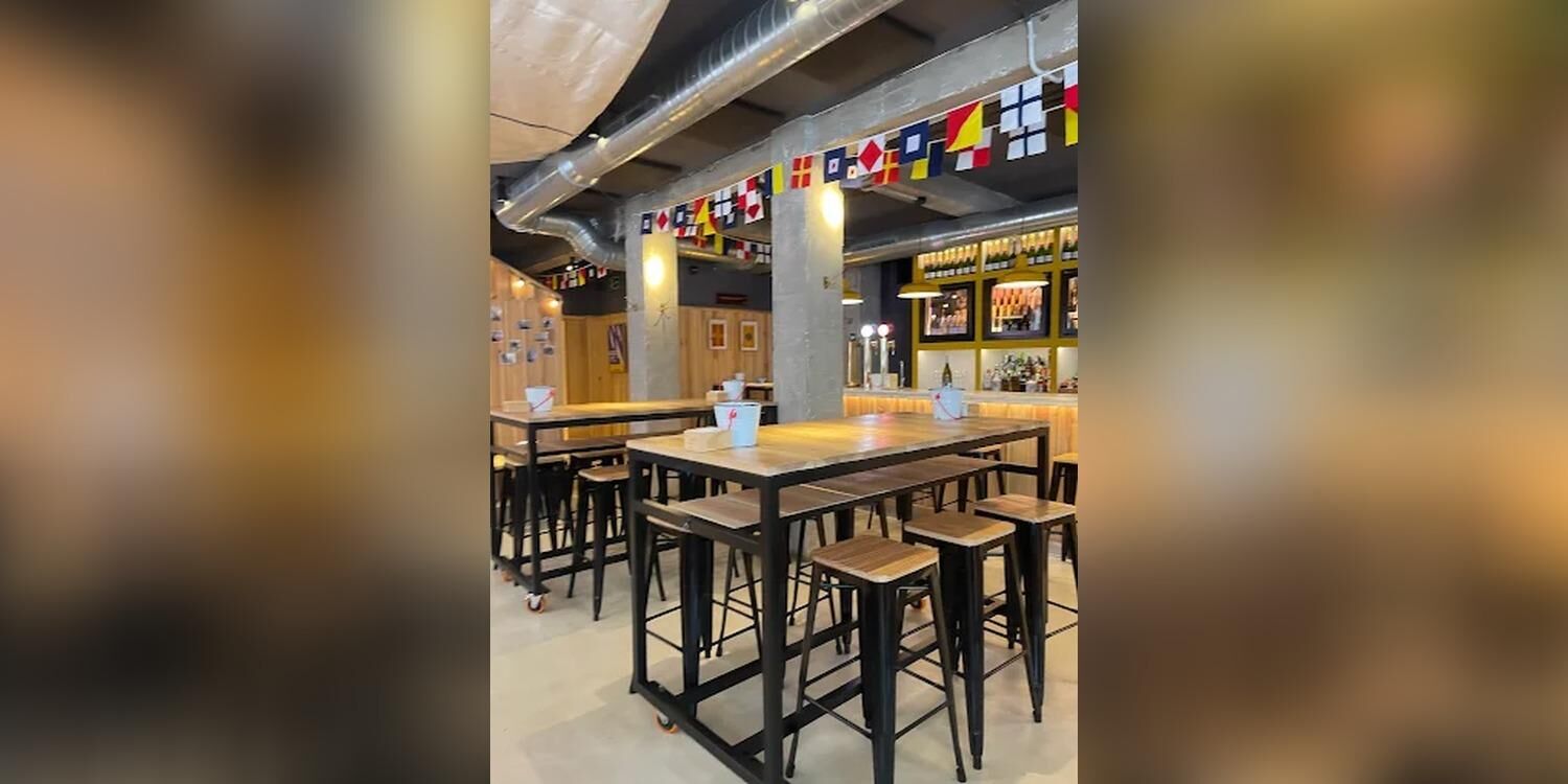 El Puertito, bar
