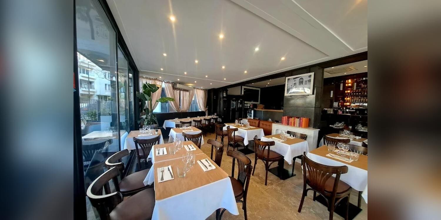 Felicita, restaurant