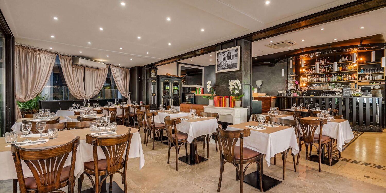 Felicita, restaurant