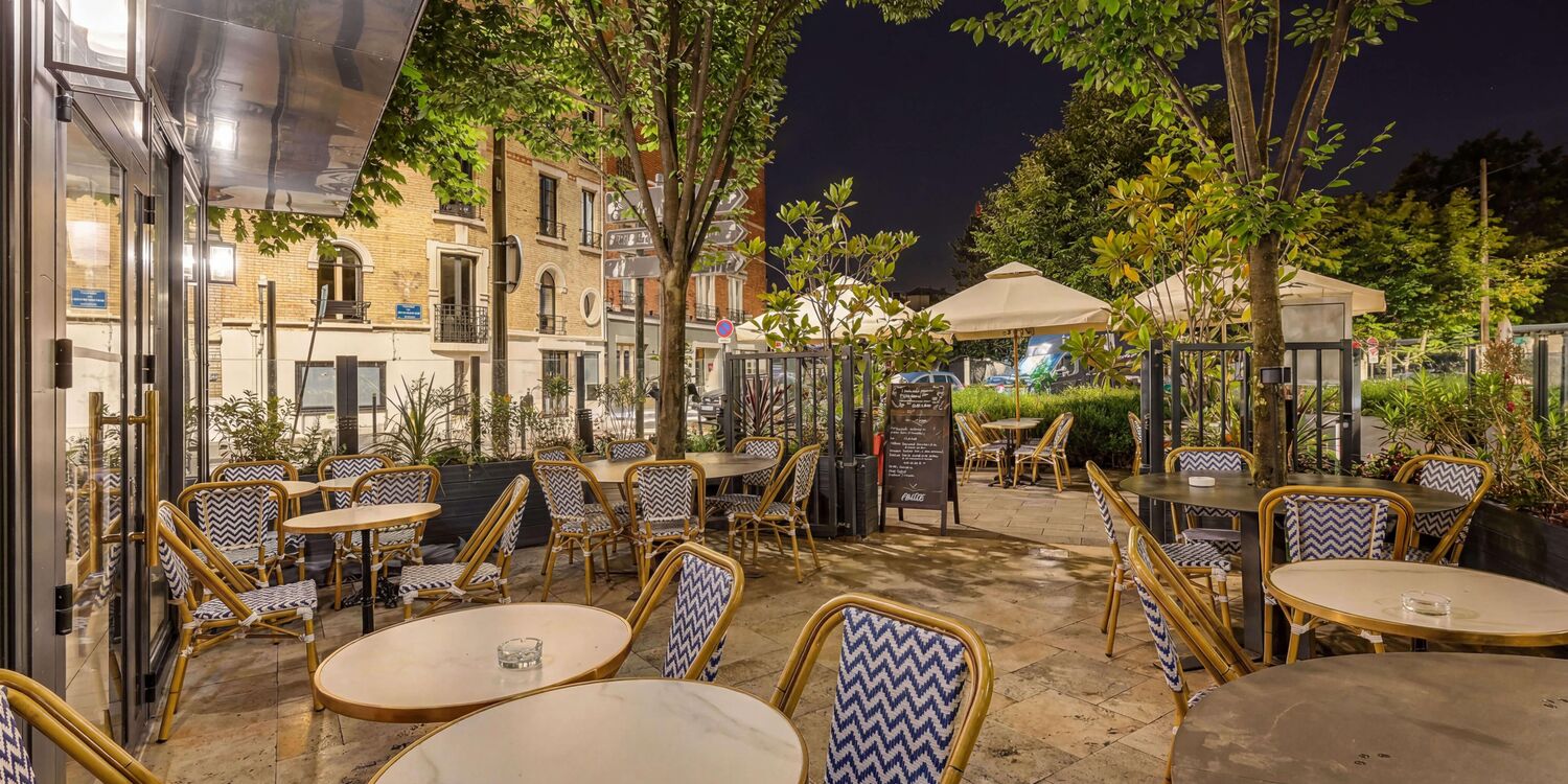 Felicita, restaurant