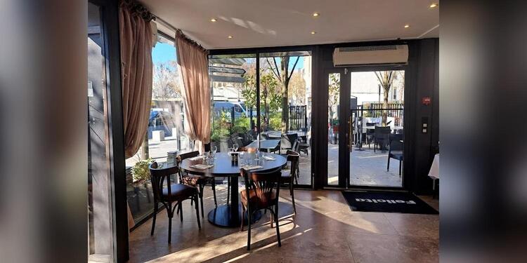 Felicita, restaurant