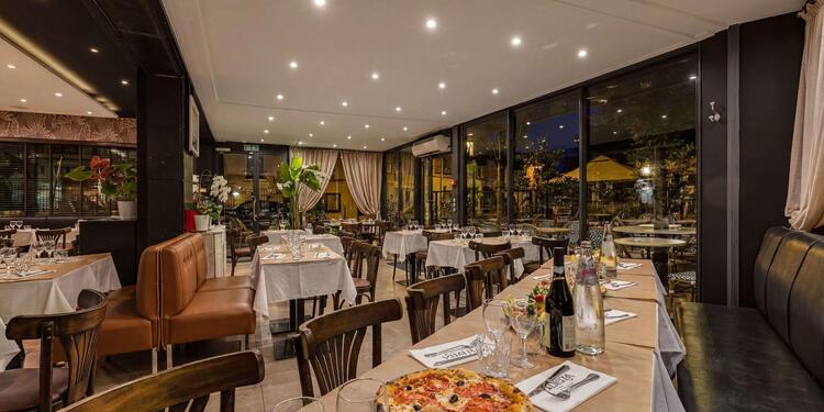 Felicita, restaurant