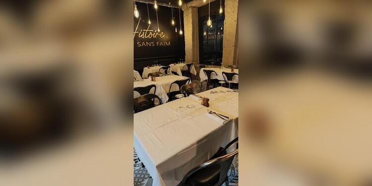 Histoire sans Faim | Restaurant bistronomique à Saint-Etienne, restaurant