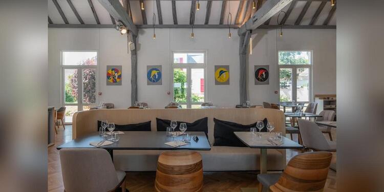 La Clef des Chateaux, rental_room