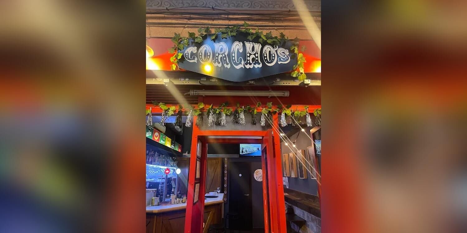 Corcho´s bar, bar