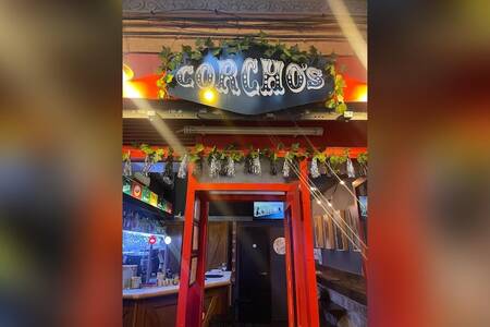 Corcho´s bar, Bar Barcelona Sants-Montjuïc #0
