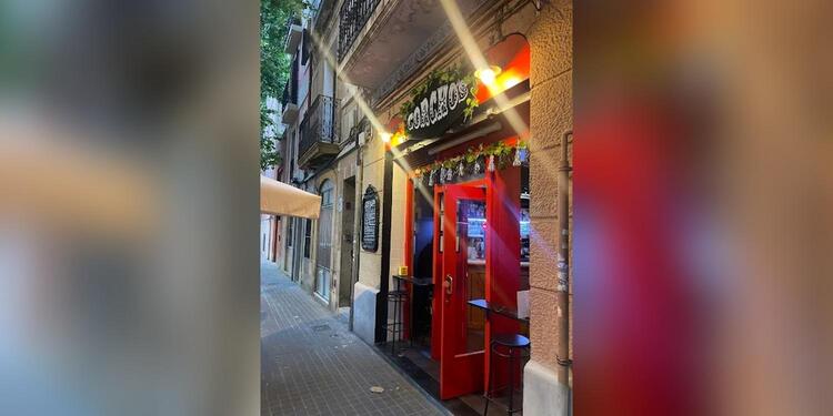 Corcho´s bar, bar
