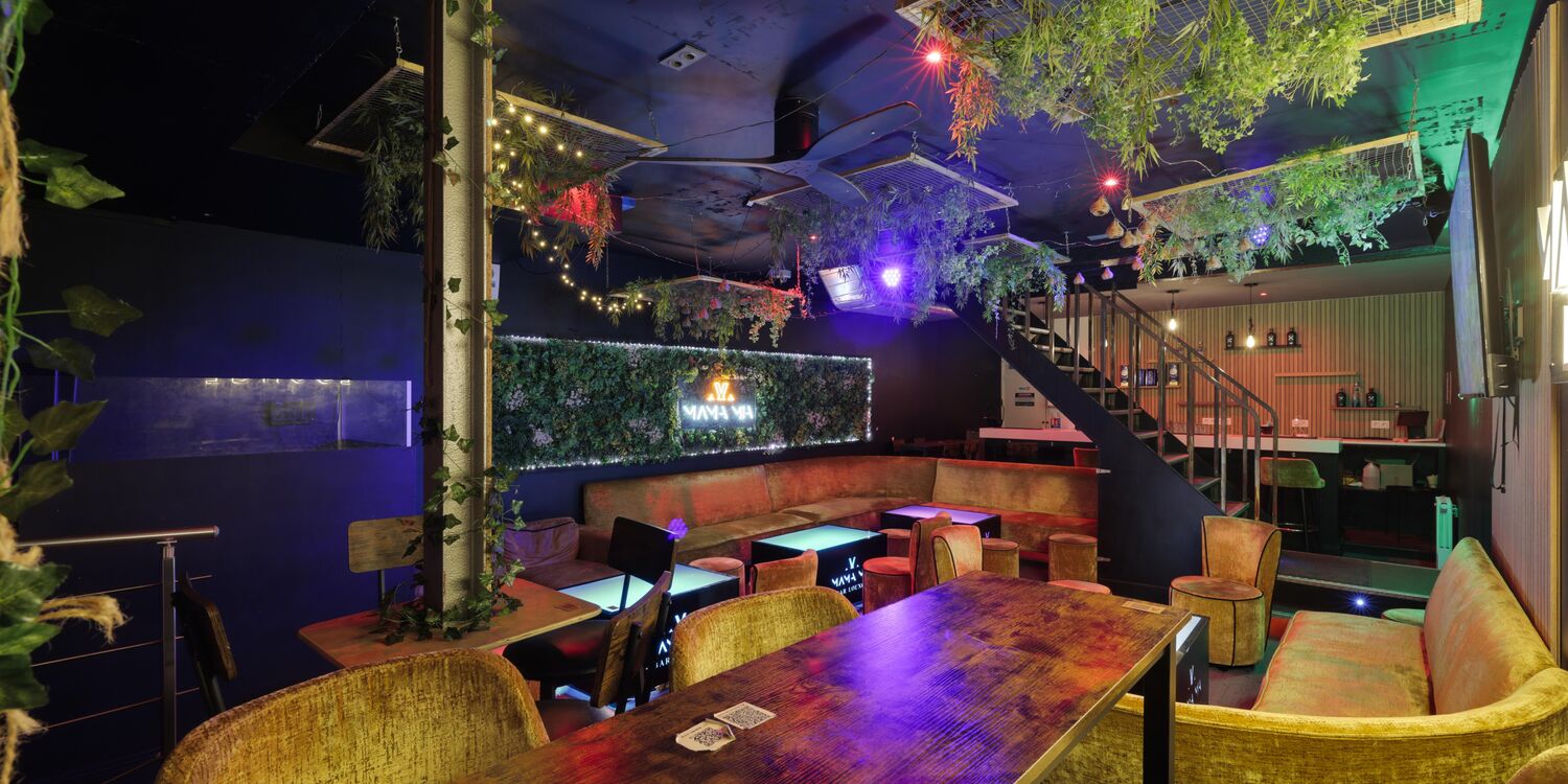 Mamamia Lounge, bar