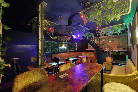 Mamamia Lounge, Bar Rouen Gare-Jouvenet #0