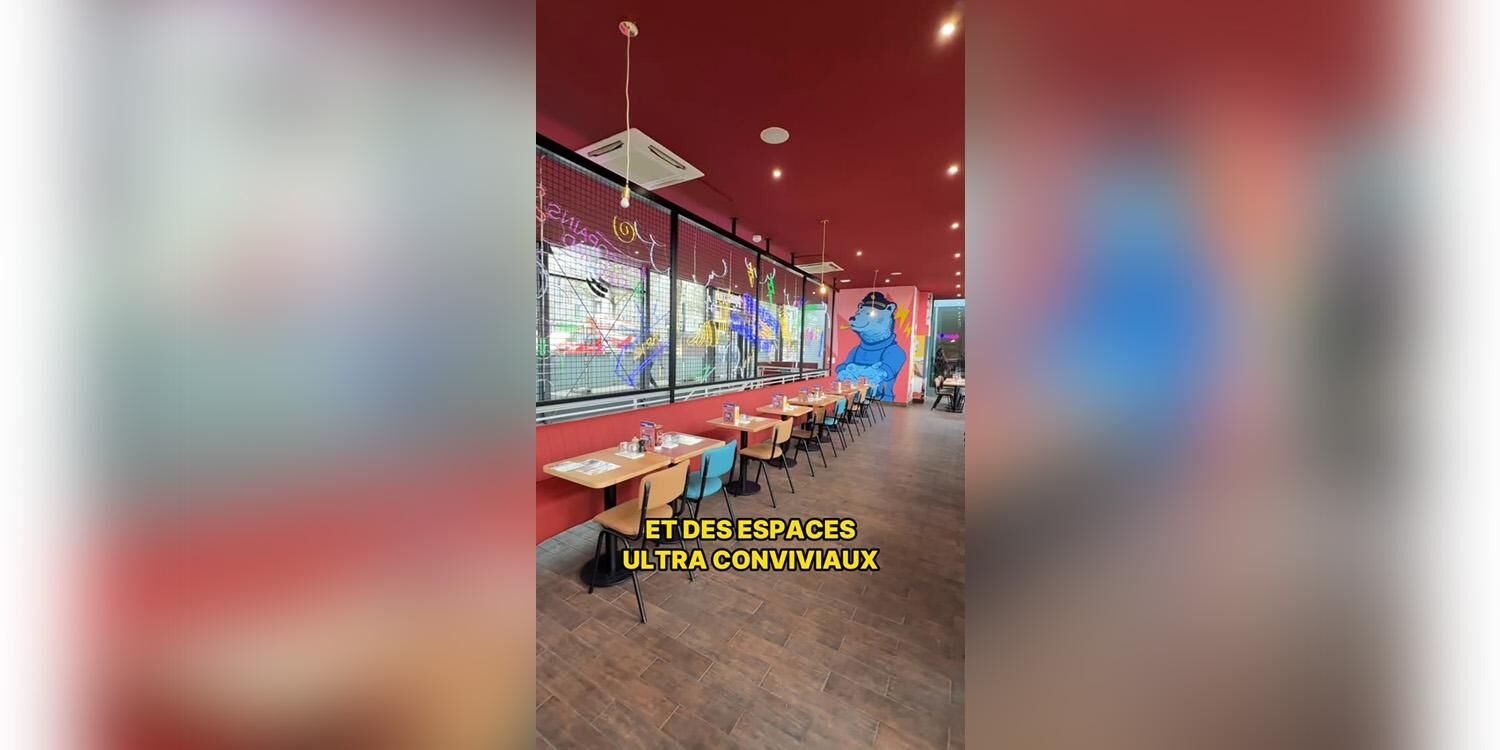 La Brigade Mk2 Bibliothèque - Restaurant, restaurant