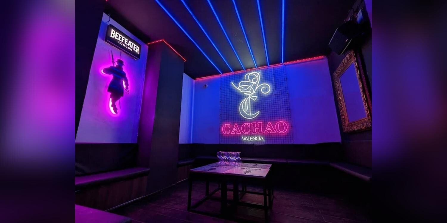 Cachao, bar