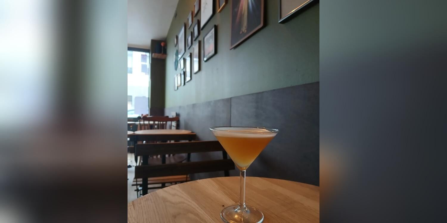 Lipopette Bar, bar