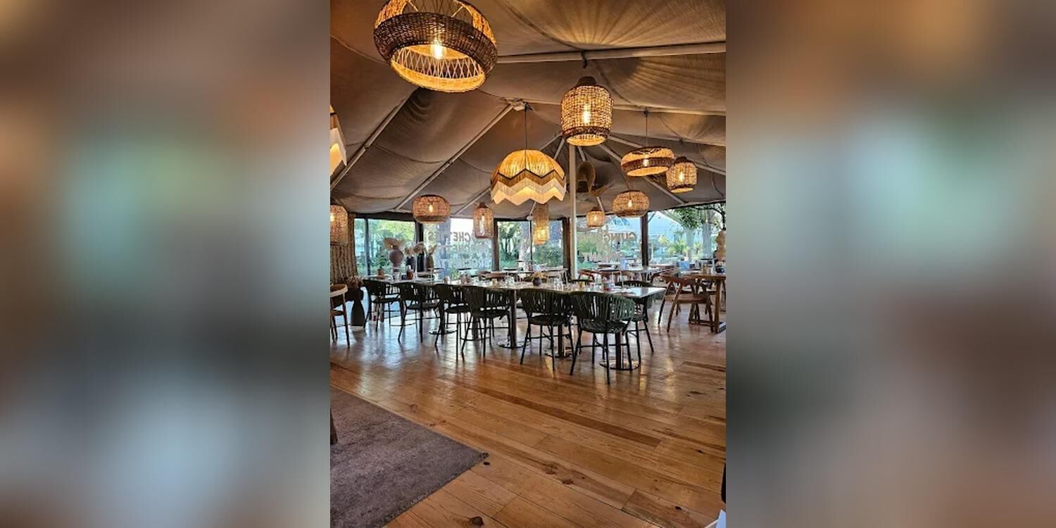La Guinguette du Ponant - Restaurant à La Grande Motte, restaurant