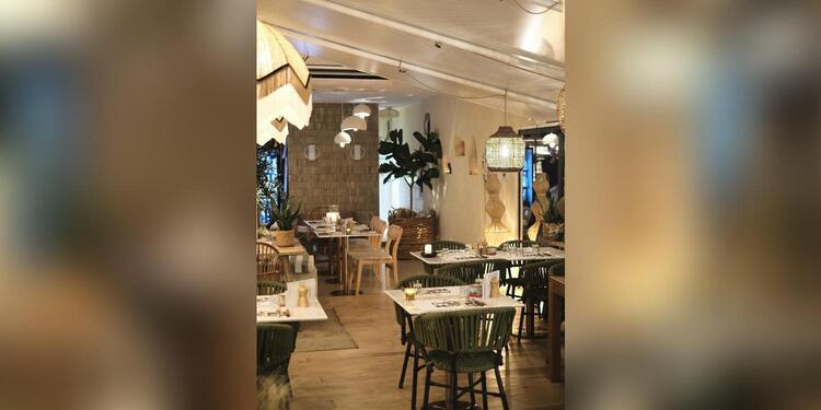 La Guinguette du Ponant - Restaurant à La Grande Motte, restaurant