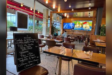 L'Arcouest, Restaurant Boulogne-Billancourt Pont de Sèvres #0
