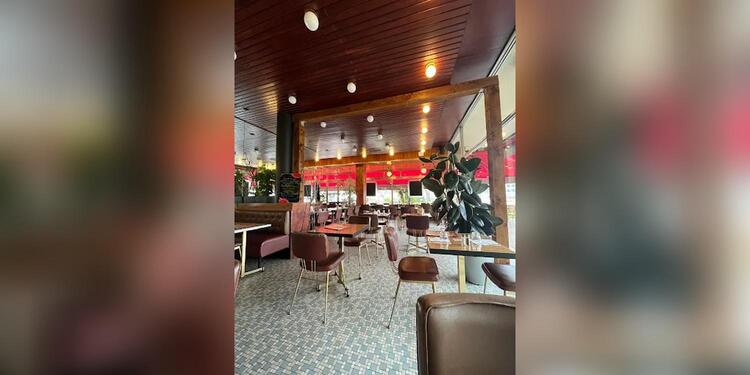 L'Arcouest, restaurant
