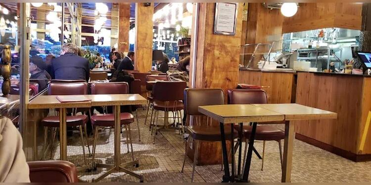 L'Arcouest, restaurant