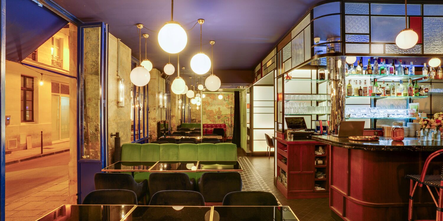 Les Foodies - Privatisation, rental_room