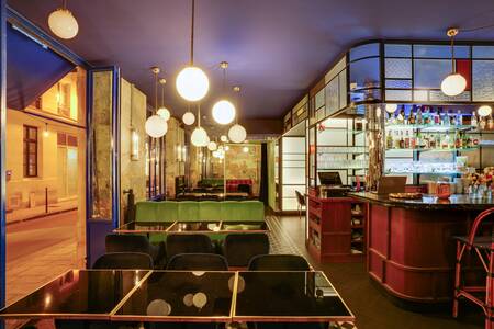 Les Foodies - Privatisation, Salle de location Paris Le Marais #0