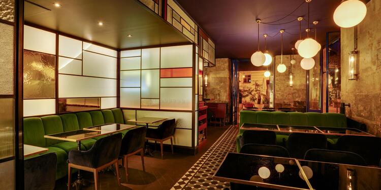 Les Foodies - Privatisation, rental_room