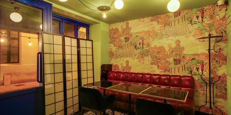 Les Foodies - Privatisation, rental_room