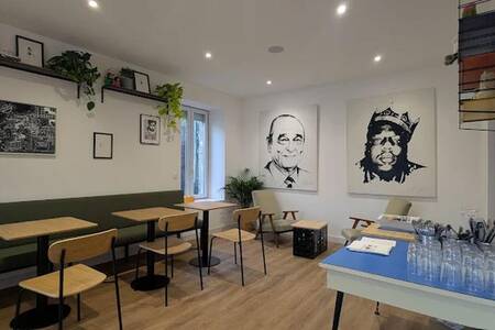 CAFE BOO, Bar Nantes Chantenay - Sainte-Anne #0