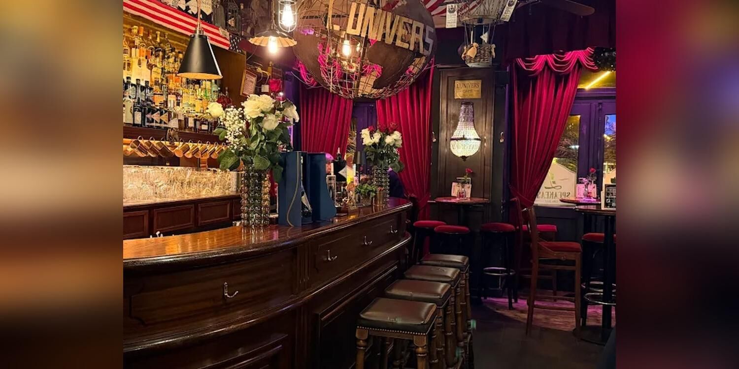 Univers Café - Nantes, bar