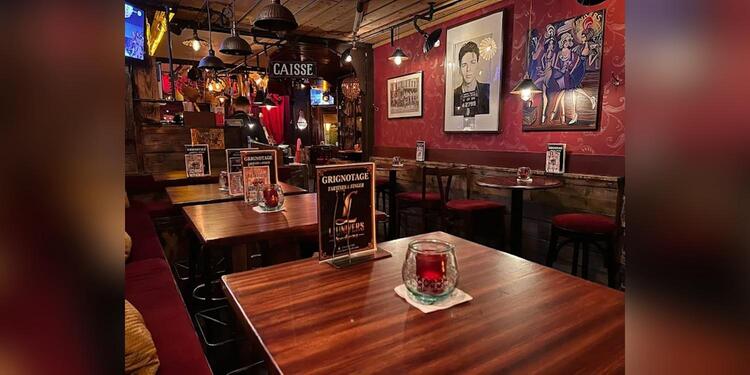 Univers Café - Nantes, bar