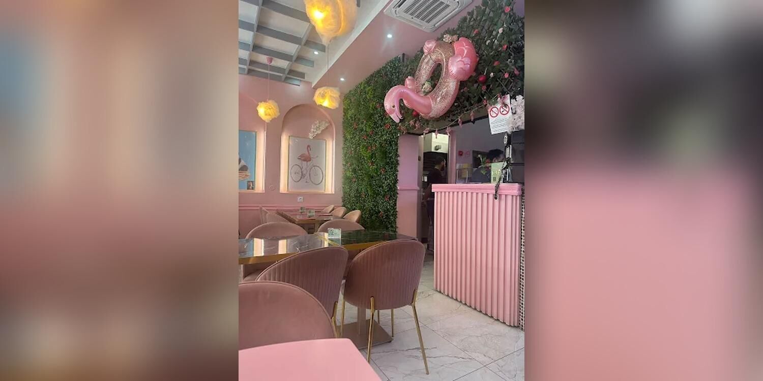 FLAM AND GO, restaurant