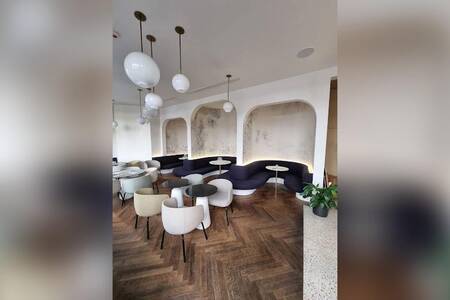 Kanoun, Restaurant Paris Ste Marguerite #0