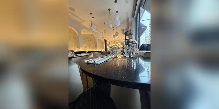 Kanoun, restaurant