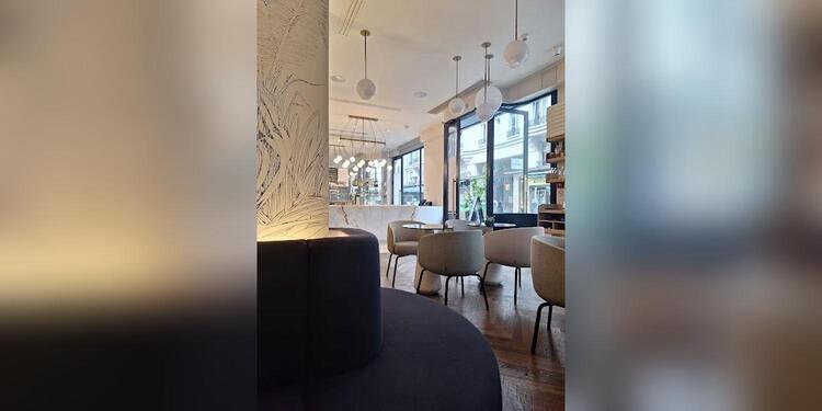 Kanoun, restaurant