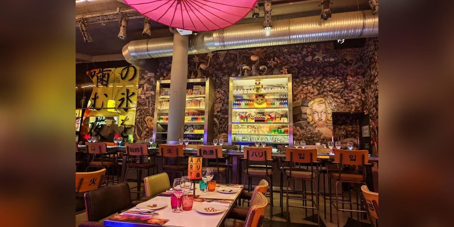 Miss Kô, restaurant