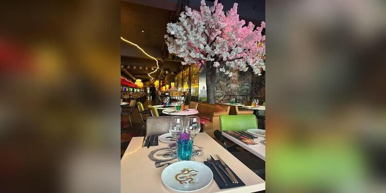 Miss Kô, restaurant