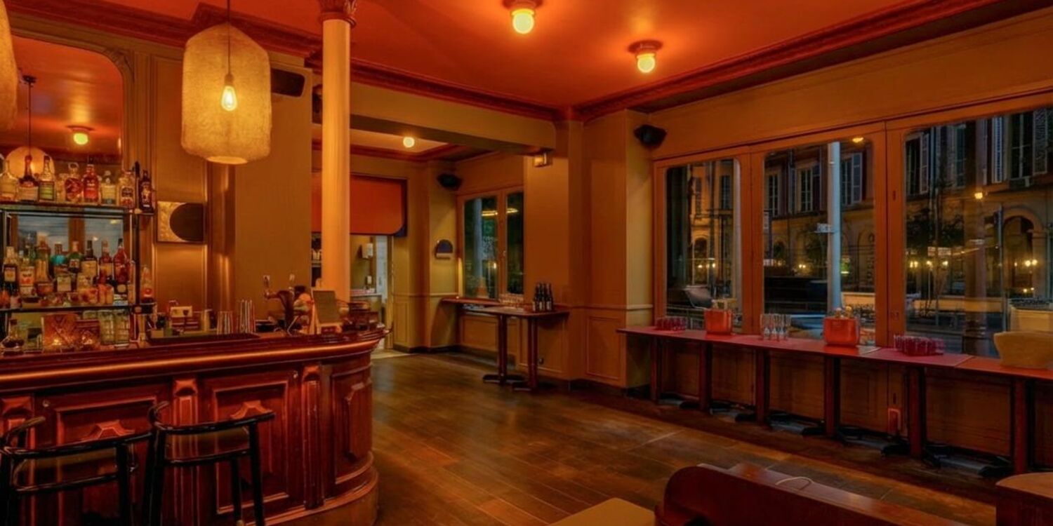 Jugaad - Restaurant, restaurant